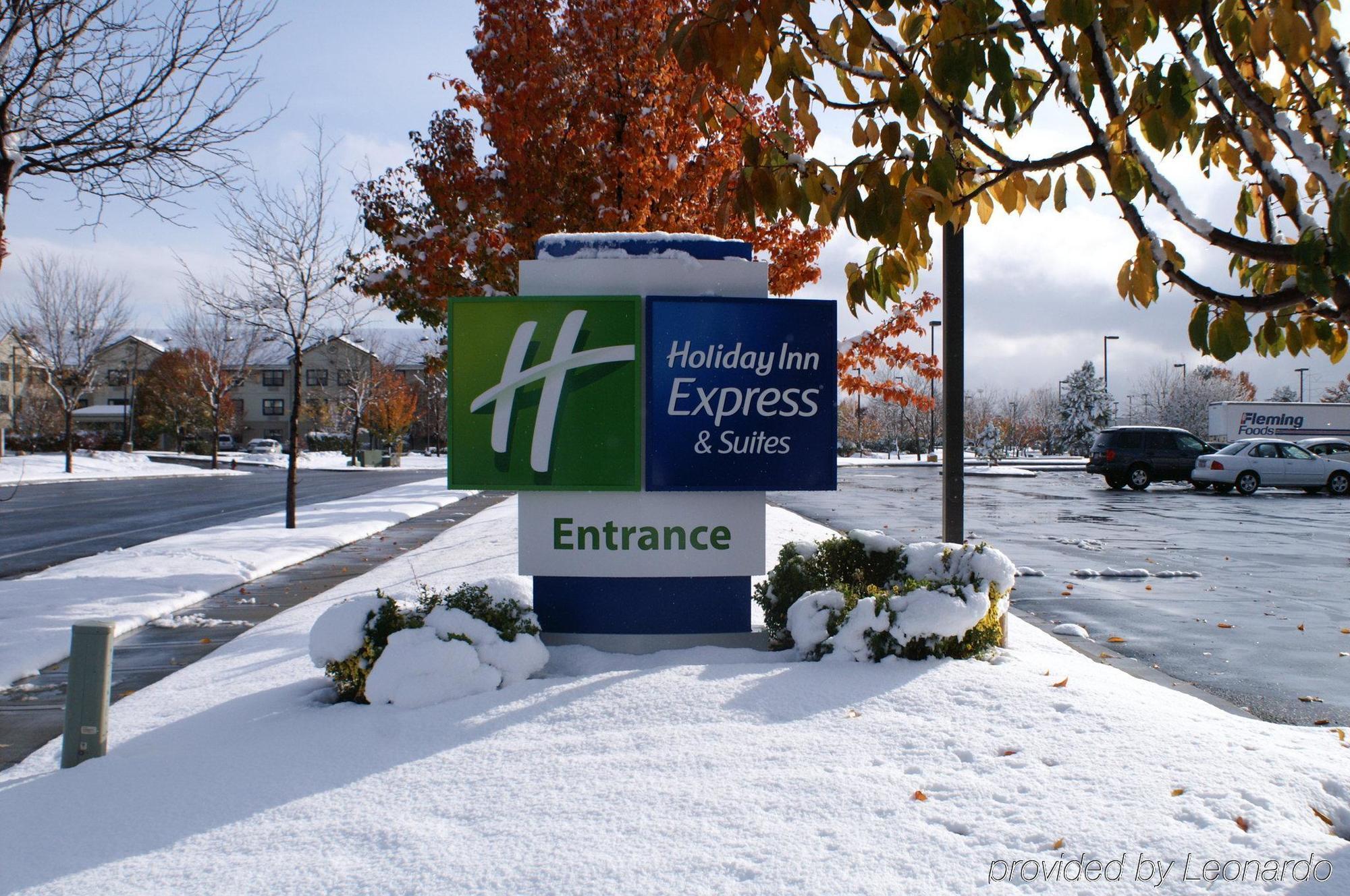 Holiday Inn Express & Suites Sandy - South Salt Lake City, An Ihg Hotel Buitenkant foto