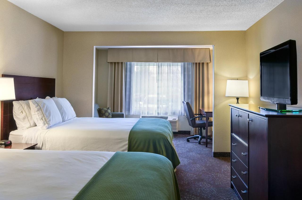 Holiday Inn Express & Suites Sandy - South Salt Lake City, An Ihg Hotel Buitenkant foto